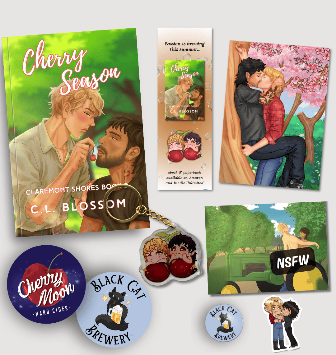 Cherry Season - Bundle