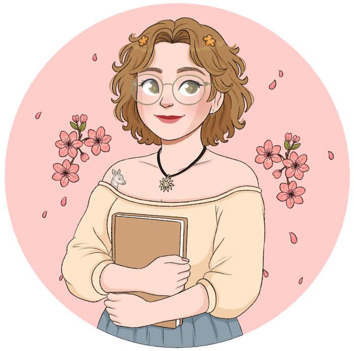 C.L. Blossom author portrait