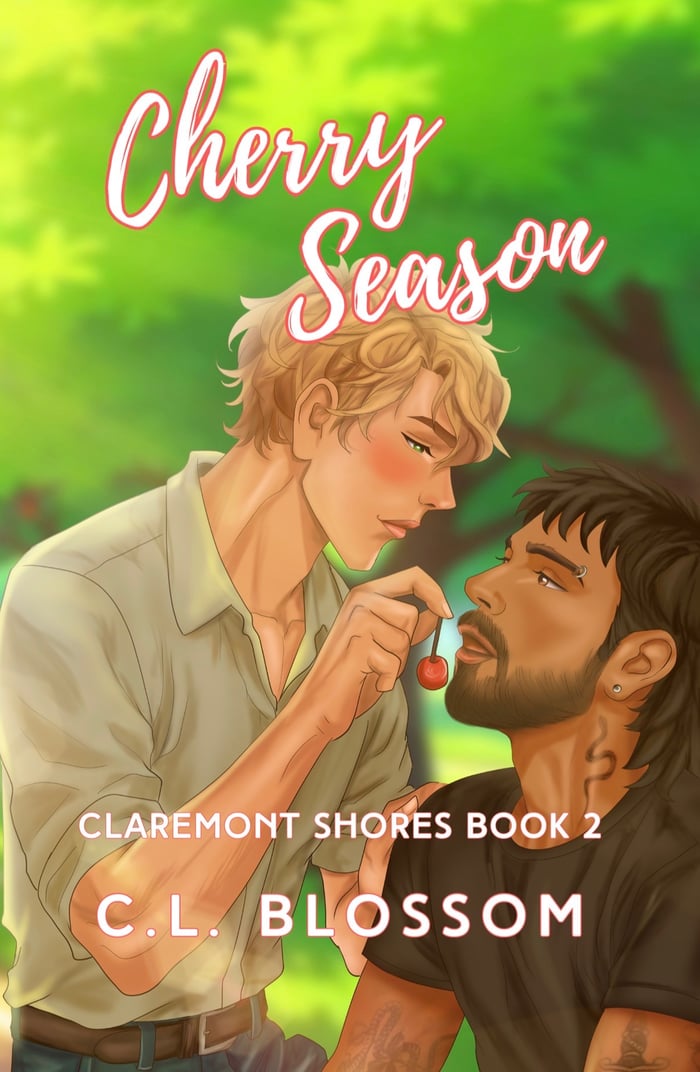 Cherry Season - Signed Paperback