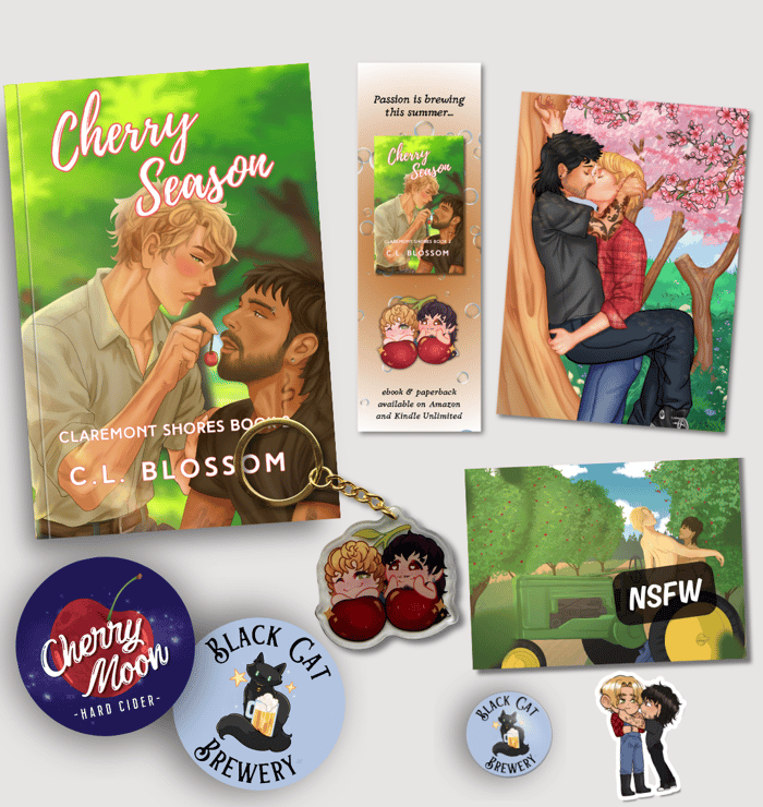 Cherry Season - Bundle