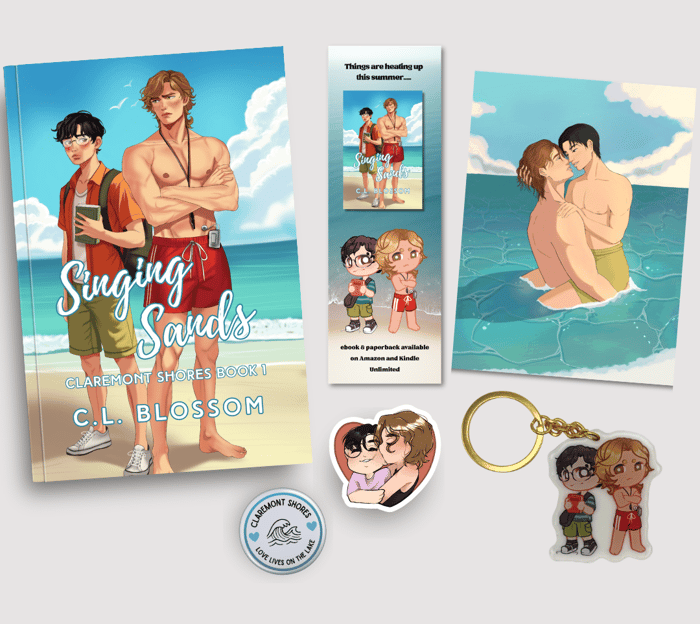 Singing Sands - Bundle