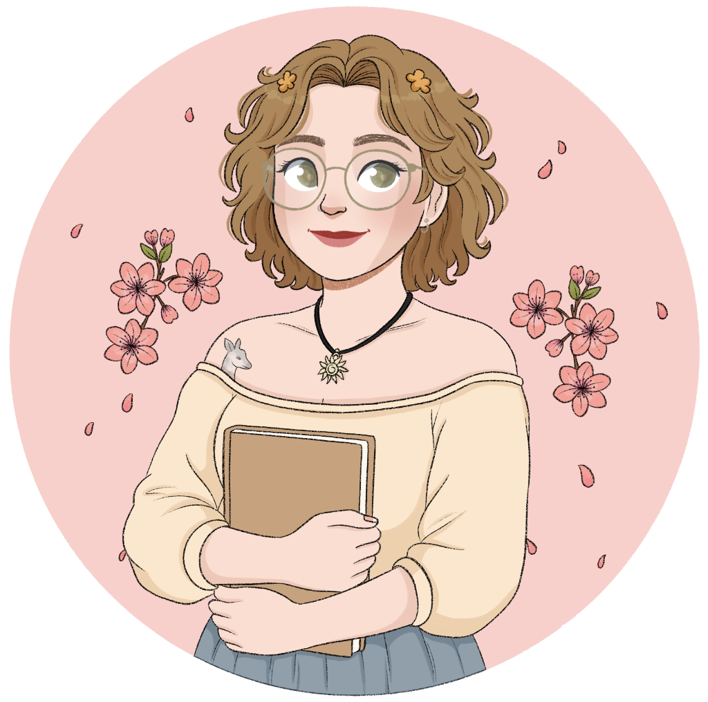 C.L. Blossom author portrait